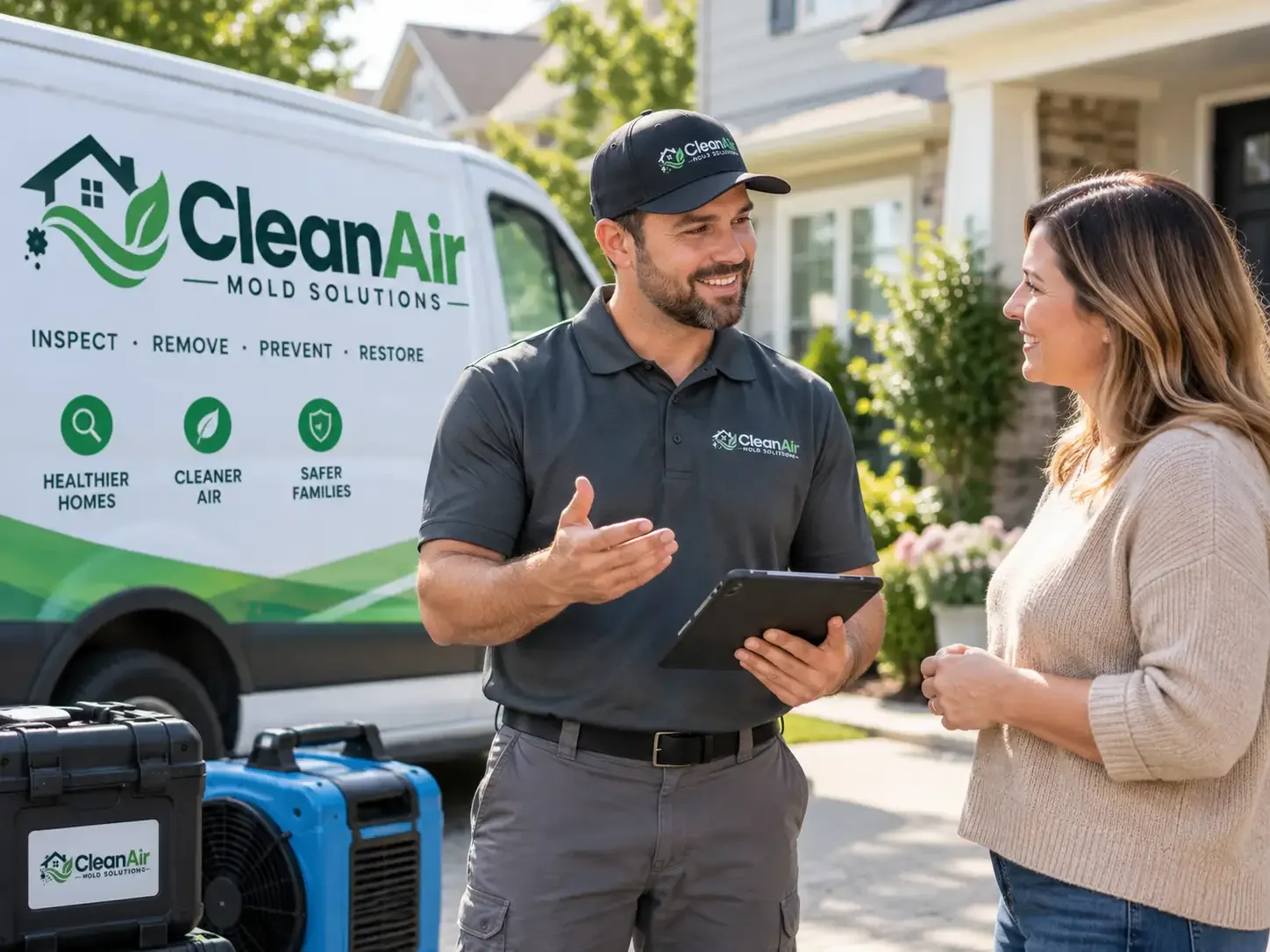 Mold Remediation San Benito, TX FAQs